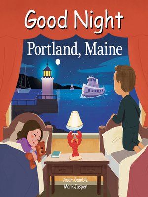 cover image of Good Night Portland Maine